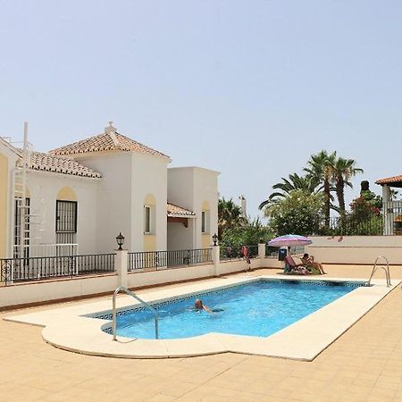 Casa Kasander, Two Bedroom Appartment Near Beach With Pool เนร์คา ภายนอก รูปภาพ