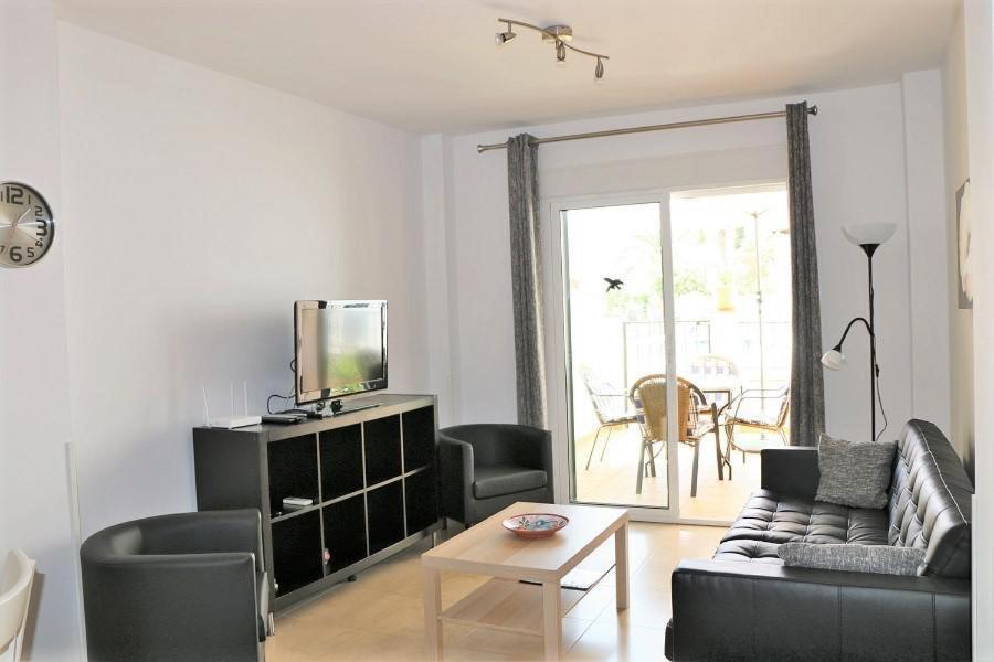 Casa Kasander, Two Bedroom Appartment Near Beach With Pool เนร์คา ภายนอก รูปภาพ